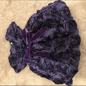 Girls Halabaloo designer rose dress